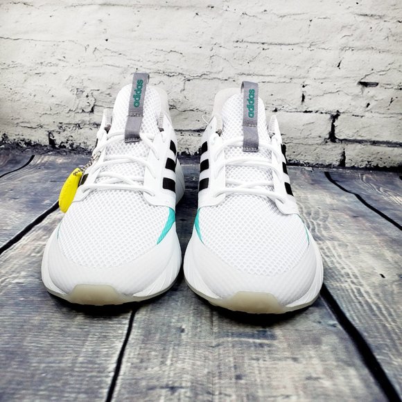 Adidas MEN'S ESSENTIALS QUESTARSTRIKE SHOES - Picture 3 of 12